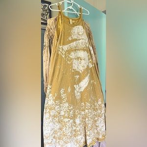 Magnolia Pearl Lana Vincent Van Gogh